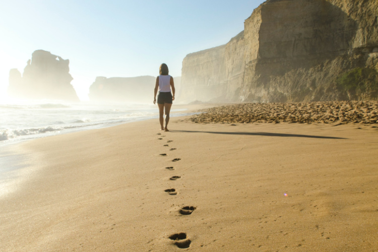 Walking Meditation